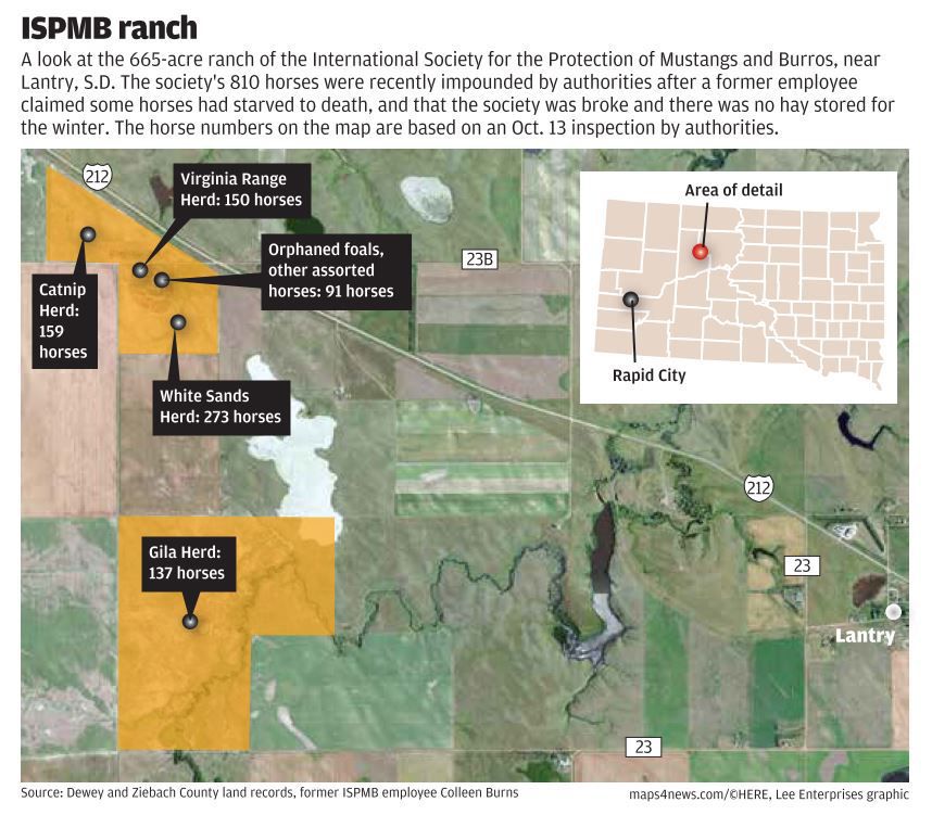 ISPMB ranch map